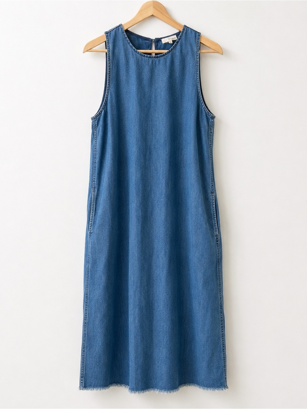 Wilfred Free Denim Dress